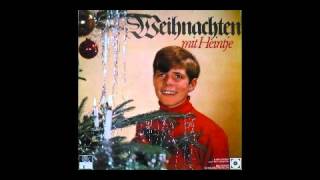 Heintje Wheinachstlieder Weisser Winterwald [upl. by Marciano]