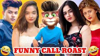 Riyaz Aly amp Anushka Sen amp Jannat Zubair amp Arishfa Khan Vs Billu Comedy  Tik Tok Video  New Song [upl. by Tali]