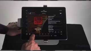 Marc Saltzman Talks About Yamahas AV Controller App [upl. by Nannaihr642]