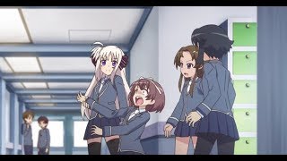 Top 5 Anime Characters Dealing with bullies Scenes Part 1 [upl. by Adelina]