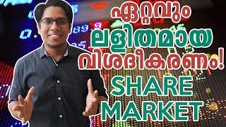 Most Easy Explanation of Share Market for Beginners Malayalam Finance Investment amp Money Education [upl. by Sondra]