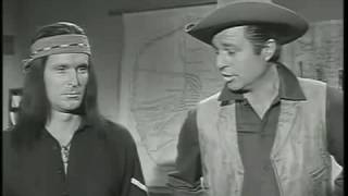 Western Movie APACHE WARRIOR 1957  Keith Larsen  Western Movies 2016 Full Length [upl. by Tedda]