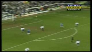 Bjarne Goldbaek v Spurs 1999avi [upl. by Anilehs]