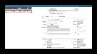 Infor CloudSuite SyteLine Quick Overview  CRM [upl. by Summons]