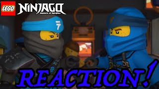 Ninjago Seabound Episode 13 Reaction [upl. by Lona971]