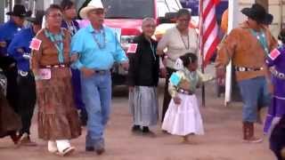 Navajo Song and Dance  Bluff Utah [upl. by Hulen]