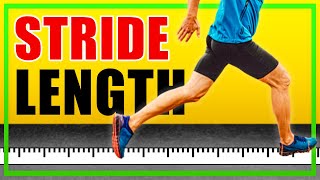 PERFECT RUNNING FORM  How to Increase Your Stride Length [upl. by Thorlay227]