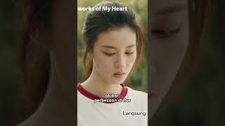 Fireworks Of My Heart  iQIYI CDrama [upl. by Nayllij]