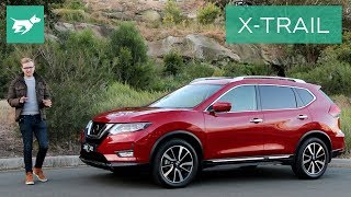 Nissan XTrail 2018 Review aka Nissan Rogue [upl. by Treve]