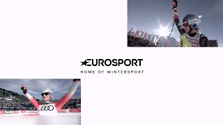 2024 Eurosport Home of Wintersport IT [upl. by Rohpotsirhc]