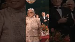 Rosa Parks at Sidney Poitiers AFI Life Achievement Award Tribute [upl. by Lamson158]