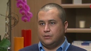 Does George Zimmerman regret what happened [upl. by Ayhtnic48]