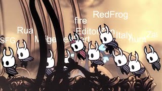 Hollow Knight  Pantheon 5 Coop But Theres Traitors [upl. by Llehsor]