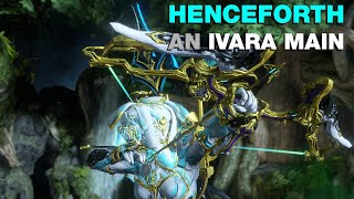 IVARA PRIME the Infinite Arrow  WarFrame Builds [upl. by Lucia]