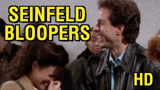 Seinfeld BLOOPERS Compilation High Quality [upl. by Phelips]