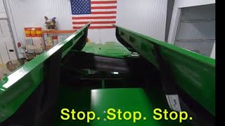 How Not To Install Grain Tank Extensions [upl. by Jea]