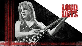 8 Unforgettable Randy Rhoads Moments [upl. by Jablon]