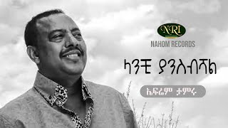 Ephrem Tamiru  Lanchi Yansibishal  ኤፍሬም ታምሩ  ላንቺ ያንስብሻል  Ethiopian Music [upl. by Amahcen968]