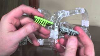 HexBug Nano V2 Infinity Loop and Orbit  Review [upl. by Turnbull679]