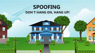 Spoofing Dont Hang On Hang Up [upl. by Ayekehs342]