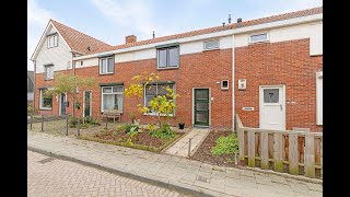 Tussenwoning Sint Philipsland Hengelosestraat 5 [upl. by Slaby]