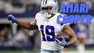 Amari Cooper CAREER HIGHLIGHTS [upl. by Yahsed]