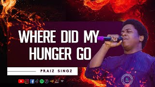 Where did my hunger go by Theophilus Sunday  1 Hour Prayer Instrumental Loop  Praiz Singz Cover [upl. by Weber]