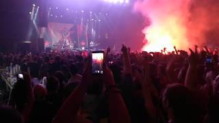 Prophets of Rage Athens 27819  killing in the Name [upl. by Florella]