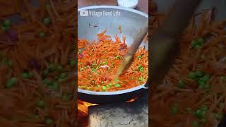 Vegetable Flattened Rice Chira Fried Recipe for Kids [upl. by Eineeuq]