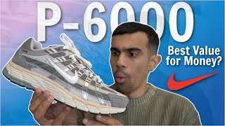 EVERYTHING You need to know about the Nike P6000  Sizing [upl. by Sadiras]