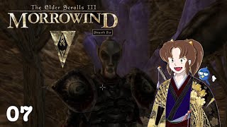 Morrowind Playthrough  Part 7 [upl. by Aelyk]