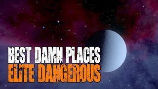 Elite Dangerous  Best Damn Places in the Galaxy  quotCoal Sack Nebulaquot [upl. by Allebasi994]