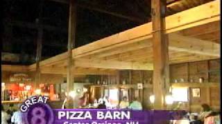 Pizza Barn  Center Ossipee NH Phantom Gourmet [upl. by Iturk379]