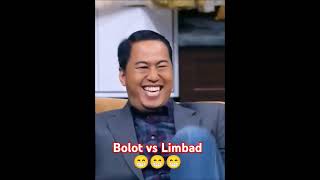 Bolot ngomong sama Limbad 🤣 [upl. by Eiramadnil]