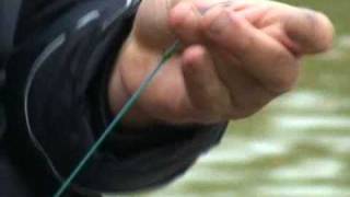 Steve Ringers guide to pole elastication [upl. by Teik414]