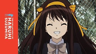 The Disappearance of Haruhi Suzumiya – Coming Soon [upl. by Kyrstin]