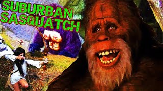 les forces de la nature se révoltent suburban Sasquatch [upl. by Ecyob198]