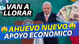 🍀❤️ADULTOS MAYORES •DE 58 Y quotMÁSquot RECIBIRÁN APOYO 🤑💸 ECONÓMICO POR LA CANTIDAD DE [upl. by Arthur]