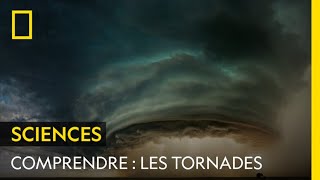 COMPRENDRE  Les tornades [upl. by Amitak]