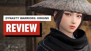 Dynasty Warriors Origins Review [upl. by Tymes]