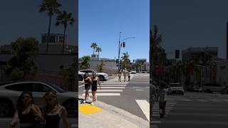 Pretty Woman BEVERLY HILLS 🌴🌴 beverlyhills walkingtour losangeles [upl. by Kessiah]