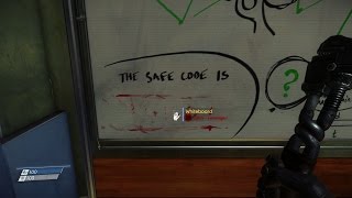 How To Unlock The Debriefing Safe In Prey [upl. by Tadeo]