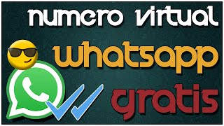 COMO TENER WHATSAPP EN PC SIN NUMERO  100 GARANTIZADO ✔  GRATIS  FACIL 🔥 💥 ACTUALIZADO 2020 [upl. by Brandea834]