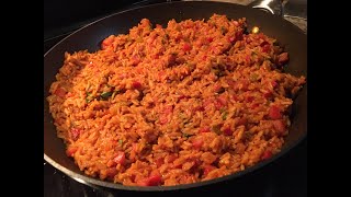 Mexican Rice Recipe • Flavorful Side Dish  Episode 423 [upl. by Mcconnell]