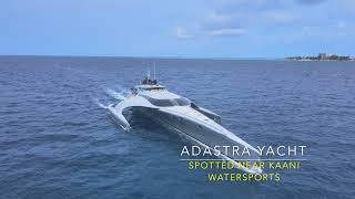 ADASTRA YACHT [upl. by Mak810]