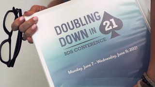 Doubling Down In 21 [upl. by Wobniar596]