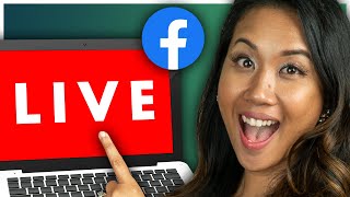 How to Use Facebook Live from the Desktop Facebook Live Producer [upl. by Lilaj752]