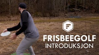 Frisbeegolf tips og triks  Del 1 Om Frisbeegolf [upl. by Zeiger]