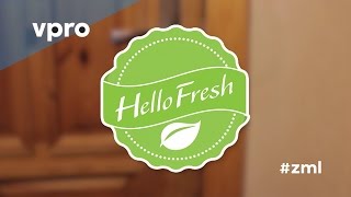 HelloFresh  Zondag met Lubach S04 [upl. by Decrem]