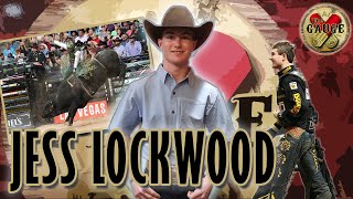 TwoTime PBR World Champion Jess Lockwood  The Gauge 67 [upl. by Delphine]